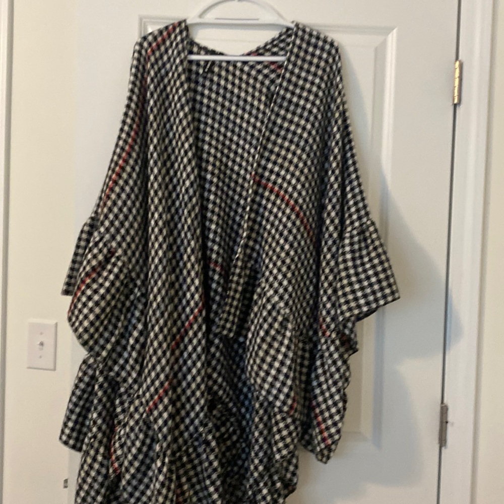 One size Torrid shawl